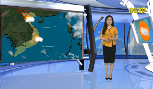 Bản tin thời tiết ng&agrave;y 14 - 08 - 2019