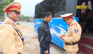 Ph&aacute;t hiện 2 trường hợp l&aacute;i xe dương t&iacute;nh với ma t&uacute;y