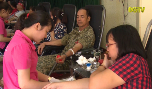 Ng&agrave;y hội hiến m&aacute;u - Giọt hồng y&ecirc;u thương năm 2019