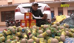 Ngăn chặn bu&ocirc;n b&aacute;n, vận chuyển ph&aacute;o nổ