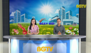 Bắc Giang ng&agrave;y mới ng&agrave;y 30 - 06 - 2019