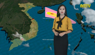 Bản tin thời tiết ng&agrave;y 27 - 08 - 2019