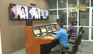 BGTV đổi mới c&ocirc;ng nghệ sản xuất, ph&aacute;t s&oacute;ng chương tr&igrave;nh