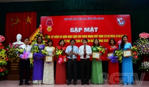 Kỷ niệm 93 năm ng&agrave;y B&aacute;o ch&iacute; c&aacute;ch mạng Việt Nam