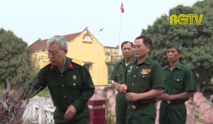 Chiến dịch Hồ Ch&iacute; Minh trong k&yacute; ức người l&iacute;nh năm xưa