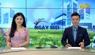 Bắc Giang ng&agrave;y mới ng&agrave;y 15 - 04 - 2019