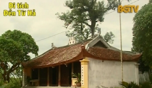 Di t&iacute;ch đền Từ Hả