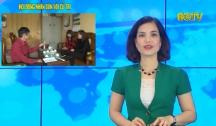 HĐND với Cử tri ng&agrave;y 05 - 12 - 2017