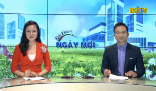 Bắc Giang ng&agrave;y mới ng&agrave;y 17 - 02 - 2019