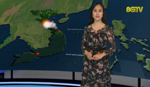 Bản tin thời tiết ng&agrave;y 28 - 03 - 2019