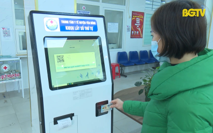 99,6% cơ sở y tế sử dụng thẻ căn cước c&ocirc;ng d&acirc;n thay thẻ BHYT