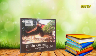 Cuốn s&aacute;ch: "Di sản văn h&oacute;a l&agrave;ng cổ Thổ H&agrave;"