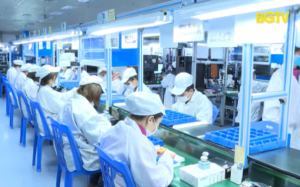 9 ngh&igrave;n lao động được tạo việc l&agrave;m mới  