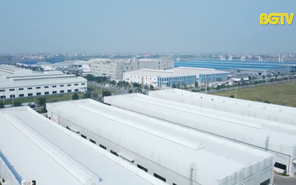 9 th&aacute;ng: Bắc Giang đứng thứ 9 cả nước về thu h&uacute;t FDI 