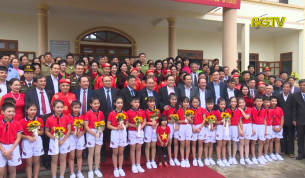XDĐ: MTTQ tỉnh Bắc Giang tham gia x&acirc;y dựng Đảng, ch&iacute;nh quyền, x&acirc;y dựng khối đại đo&agrave;n kết