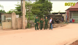 Ph&aacute;t huy vai tr&ograve; đi đầu của CCB ở cơ sở