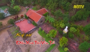 K&yacute; sự: Dấu xưa T&acirc;y Y&ecirc;n Tử - Tập 7
