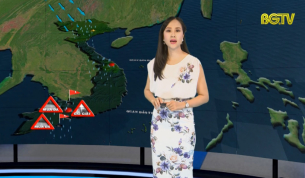 Bản tin thời tiết ng&agrave;y 07 - 05 - 2019