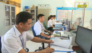 CCHC: Cải c&aacute;ch h&agrave;nh ch&iacute;nh ở Hiệp H&ograve;a