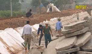 HĐND với Cử tri ng&agrave;y 08 - 5 - 2018