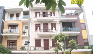 Kiến tr&uacute;c nh&agrave; l&ocirc; tầng bằng