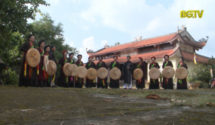 Quan họ v&ugrave;ng cao
