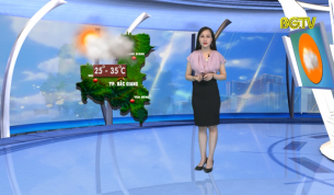 Bản tin thời tiết ng&agrave;y 06 - 09 - 2019