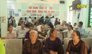 CTT: Bắc Giang tiến tới BHYT to&agrave;n d&acirc;n