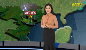 Bản tin thời tiết ng&agrave;y 13 - 03 - 2019