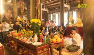 HĐND với cử tri: N&eacute;t đẹp Lễ ch&ugrave;a đầu xu&acirc;n