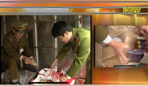 Chống bu&ocirc;n lậu, gian lận thương mại ng&agrave;y 27 - 01 - 2018