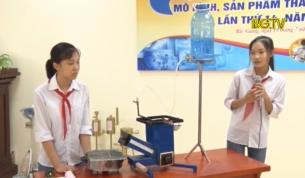 Khuyến kh&iacute;ch &yacute; tưởng s&aacute;ng tạo của c&aacute;c em học sinh