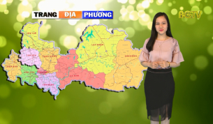 Trang truyền h&igrave;nh địa phương ng&agrave;y 15 - 04 - 2019