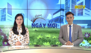 Bắc Giang ng&agrave;y mới ng&agrave;y 20 - 01 - 2019