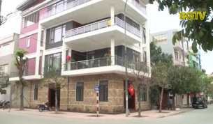 Kiến tr&uacute;c nh&agrave; l&ocirc; g&oacute;c