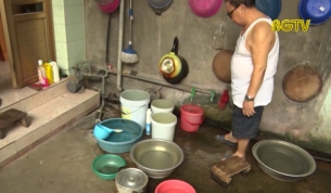 Lục Nam: nước sạch nhưng kh&ocirc;ng sạch