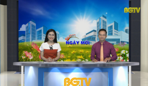 Bắc Giang ng&agrave;y mới ng&agrave;y 05 - 09 - 2019