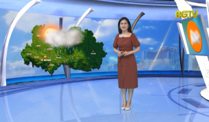 Bản tin thời tiết ng&agrave;y 07 - 08 - 2019