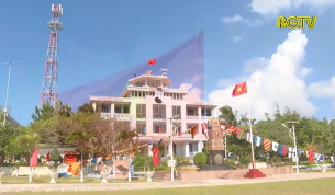 Xu&acirc;n về tr&ecirc;n Quần đảo Trường Sa
