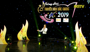 Ca nhạc: Sơ khảo v&ograve;ng 1 - Tiếng h&aacute;t truyền h&igrave;nh Bắc Giang 2019 (số 1)