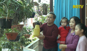 Ng&agrave;y quốc tế hạnh ph&uacute;c 20/3: Lan tỏa t&igrave;nh y&ecirc;u thương v&agrave; sự sẻ chia