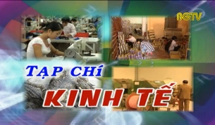Tạp ch&iacute; kinh tế ng&agrave;y 03 - 01 - 2018