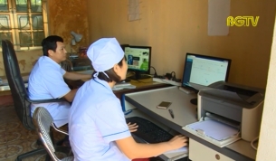 Y&ecirc;n Thế: lập hồ sơ quản l&yacute; sức khỏe to&agrave;n d&acirc;n c&ograve;n nhiều kh&oacute; khăn