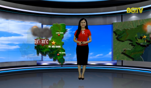 Bản tin thời tiết ng&agrave;y 02 - 06 - 2019