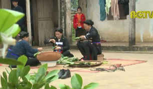 B&aacute;nh cổ truyền ng&agrave;y xu&acirc;n