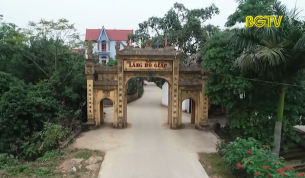 X&acirc;y dựng n&eacute;t đặc trưng ri&ecirc;ng th&ocirc;n NTM kiểu mẫu
