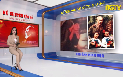 Ai ngoan sẽ được thưởng