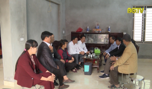 Ấm &aacute;p nghĩa t&igrave;nh trong những ng&ocirc;i nh&agrave; đại đo&agrave;n kết
