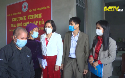 Ấm l&ograve;ng những ng&ocirc;i nh&agrave; nh&acirc;n đạo