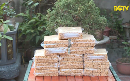 Ẩm thực Bắc Giang - Tập 1: Kẹo Bỏng Tư Mại